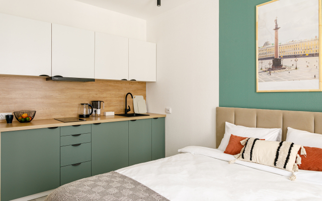 Rentalspb  Apartments