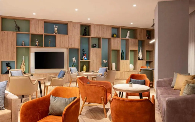 Отель Hilton Garden Inn Баку