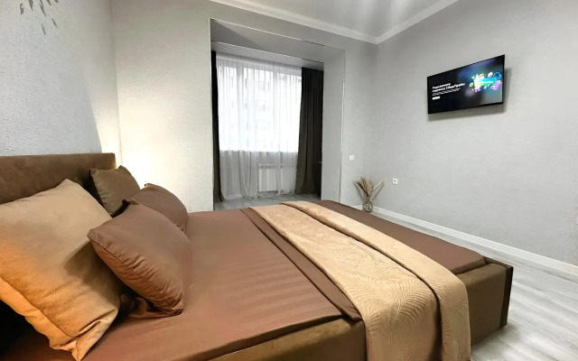 Апартаменты Квартира Люкс на Оранжерейной