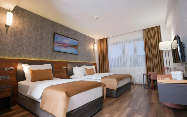 Hilas Thermal Resort Spa & Aqua Hotel