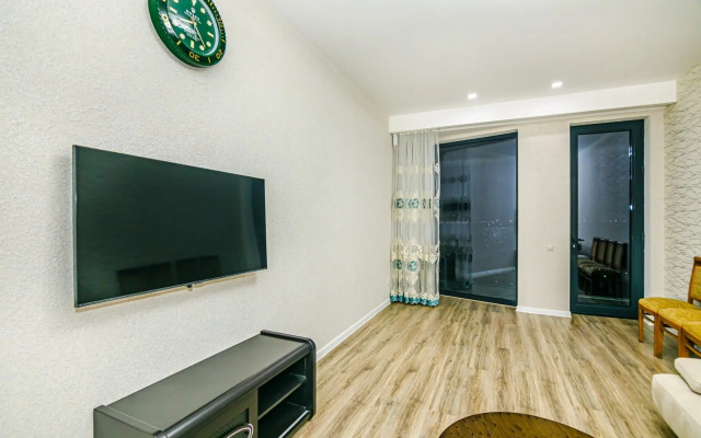 Sea View VIP on Sabah Residence Apartments