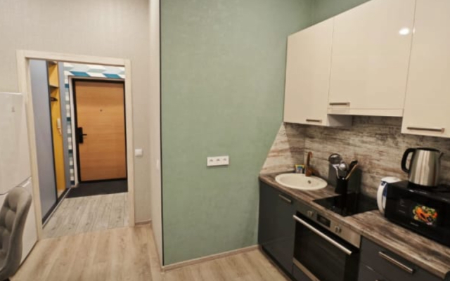 Resident Ufa Na Davletkildeeva 5 Apartment