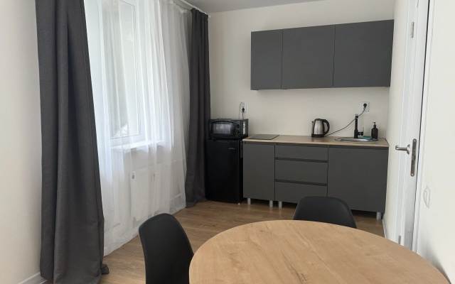 Квартира на Проспекте Авиаторов Балтики 29к2