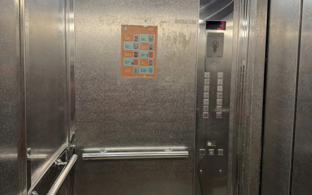 Квартира 538 с Балконами и Видом на Горы