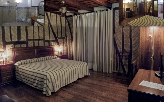 Отель EL SEÑORIO Historic Country