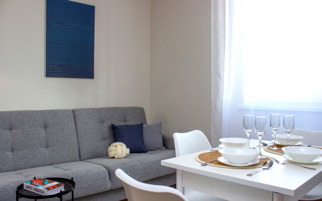 Apartamenty Dobry Dom V Zhk Salyut  Apartments