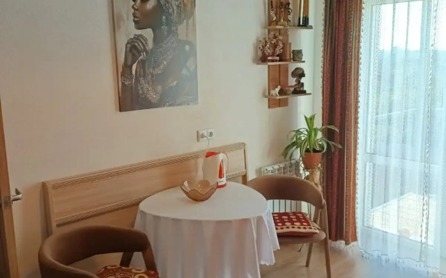 Апартаменты уютная студия