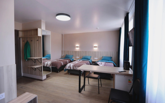 Гостиничный комплекс "Северо-Восток"