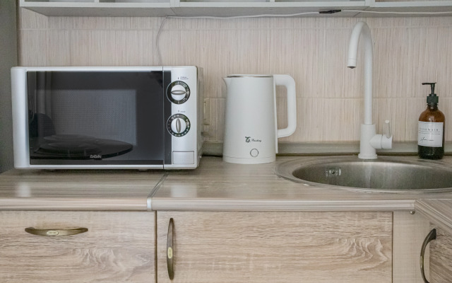 Апартаменты Компактные двухкомнатные