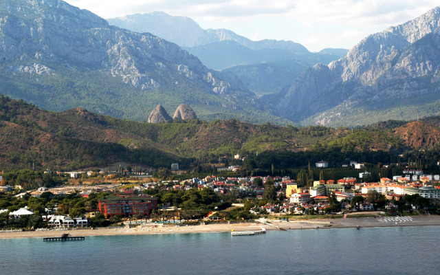Camyuva Beach Hotel