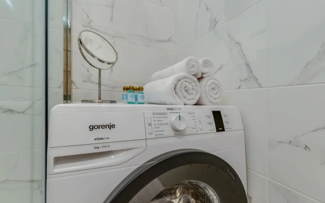 Apartamenty Komfort s Vidom na Gorod Business Apartments