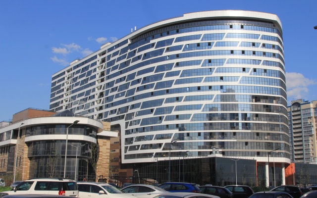 Апартаменты в Элитном месте около Балтийского моря в центре