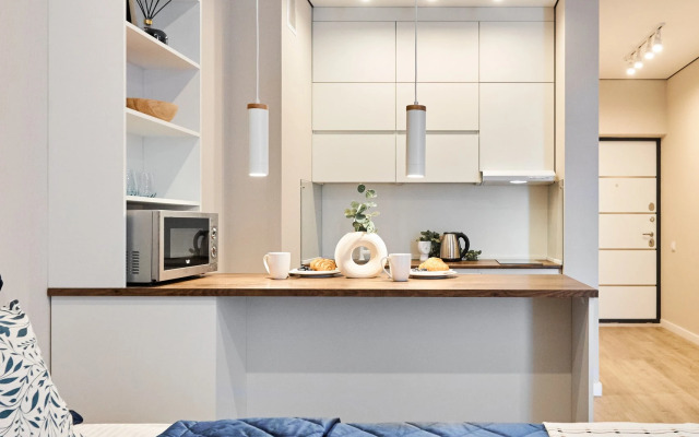 Uyutnaya V Tsentre Goroda Flat