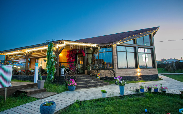 Отель Гостиный Двор Вдохновение