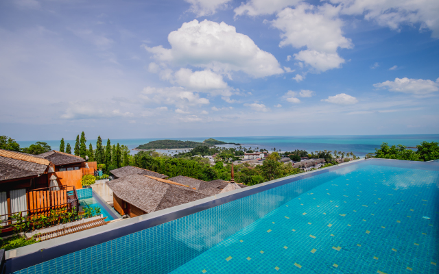 Отель KC Resort & Over Water Villas