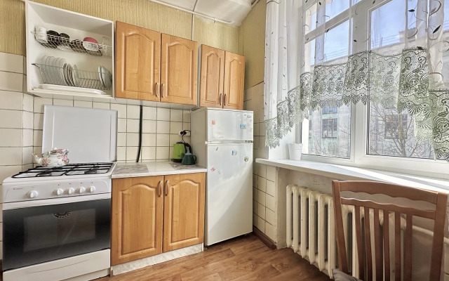 Апартаменты классика в самом центре у крепостной стены