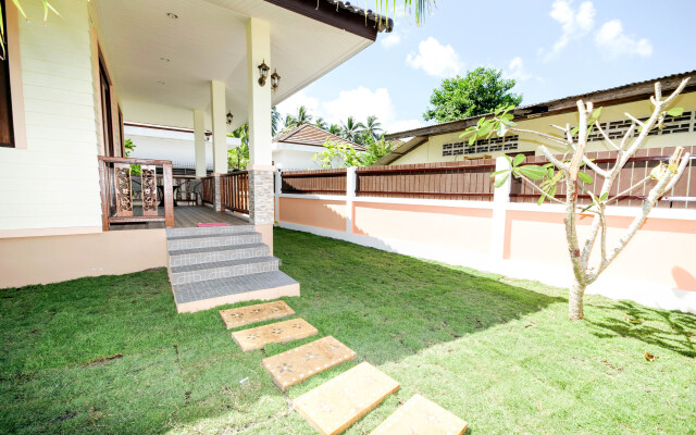 Lucky Villa Residence Apart Hotel