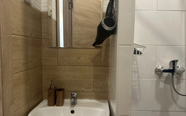 Апартаменты VeraLand на Заслонова Студия в тихом центре N3