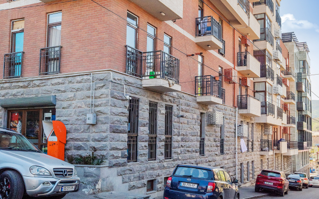 Hb Apartments Queen Ketevan Apartments