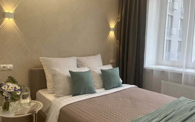 Студия на улице Республики 204 корпус 11