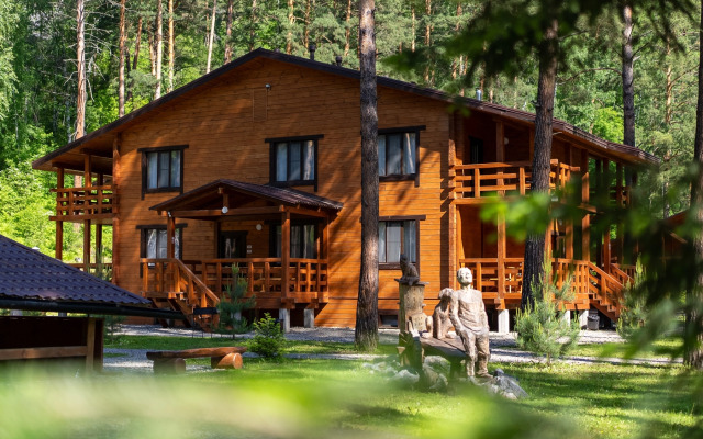 Altaj Podgoritsa Park Hotel
