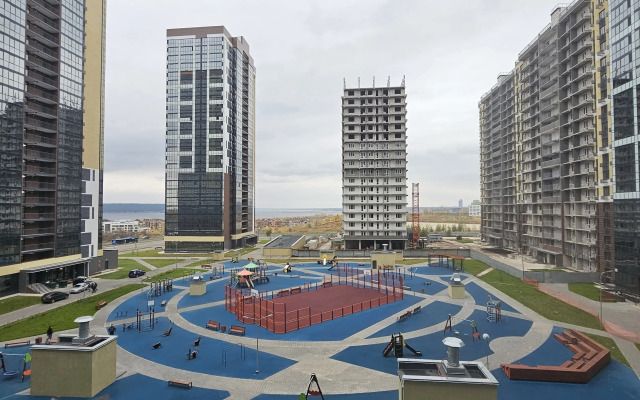 Квартира в ЖК Новое побережье