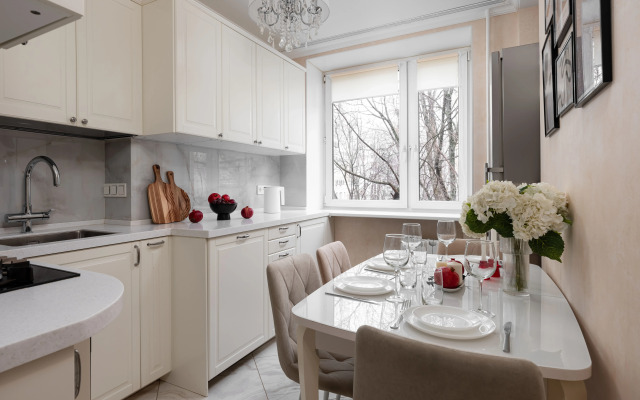 Квартира GM Apartments Роскошная двушка на Патриарших