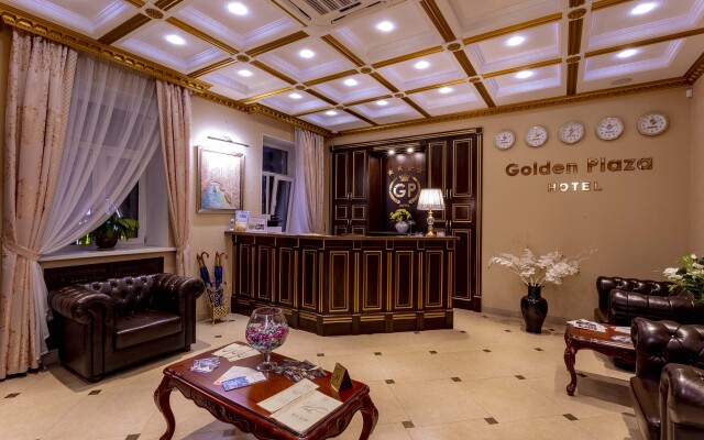 Golden Plaza Hotel