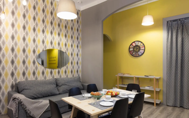 Квартира Город Рек на Невском проспекте 65