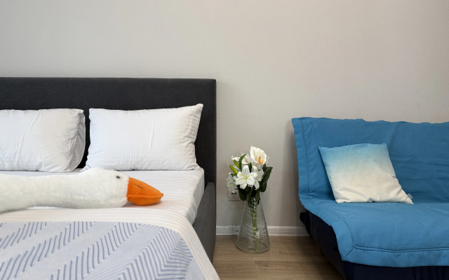 Квартира Тут Хорошо на Космонавтов 11а 2