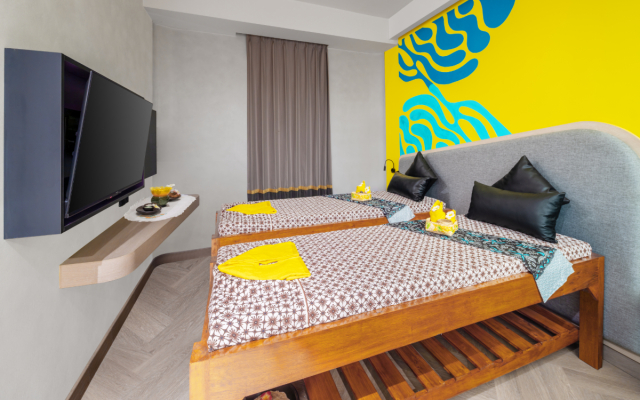 Quest Vibe Dewi Sri Bali Hotel