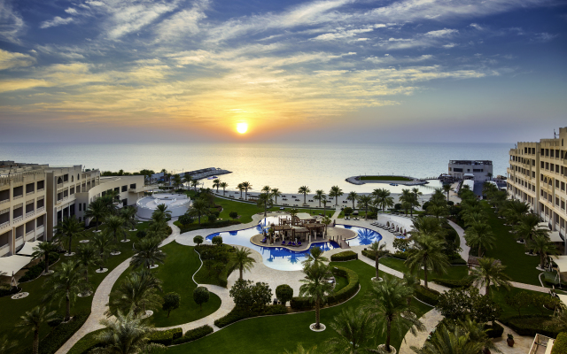 Отель Sofitel Bahrain Zallaq Thalassa Sea&Spa