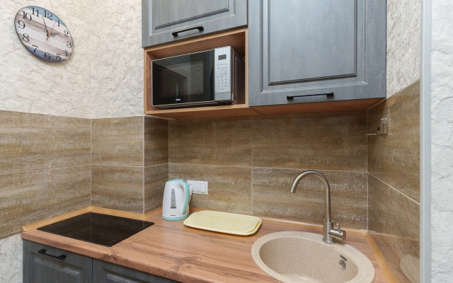 Apartamenty na Pisareva 125
