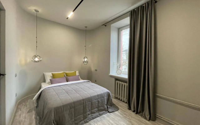 Апартаменты Пять Звёзд Кристалл