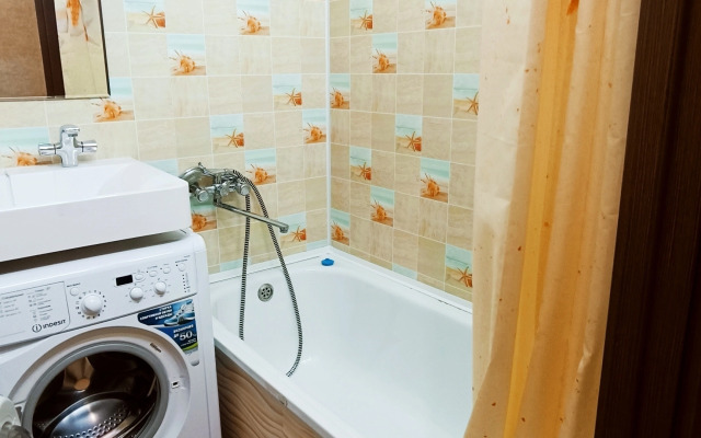 Квартира на Яновского 3