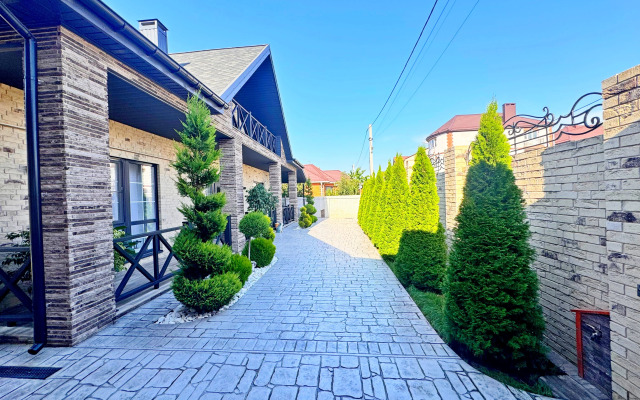 Tikhiy Ray 1+2 Private House
