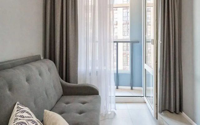 Flat Uyutnaya