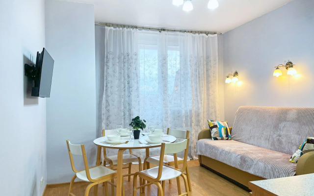 Апартаменты Sunny Days Apartment Парковый