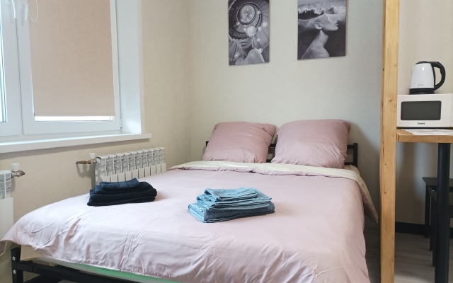 S Udobnym Raspolozheniem Flat