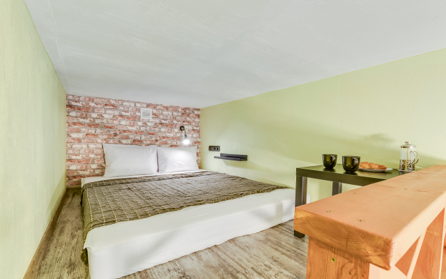 Апартаменты Мафия Лофт 6