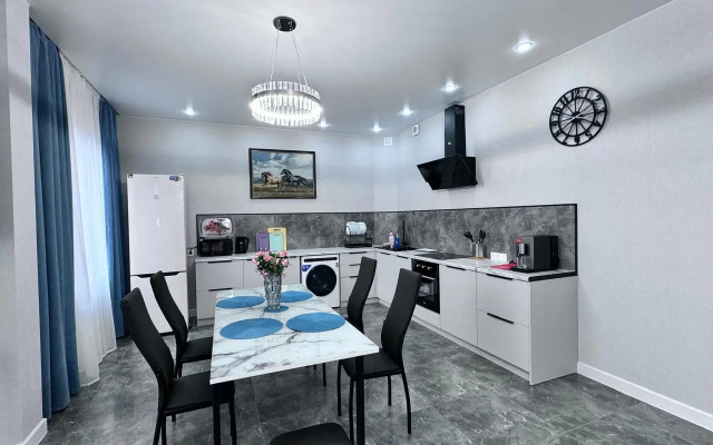 Квартира с парной