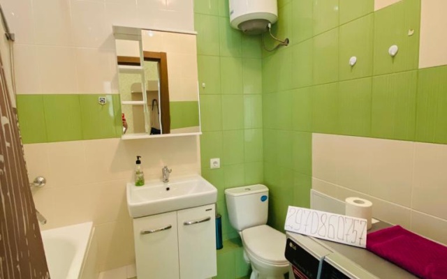 Квартира Соседи