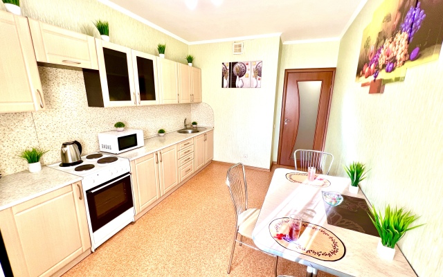 Na 15 Etazhe V Zhk Botanicheskiy Flat