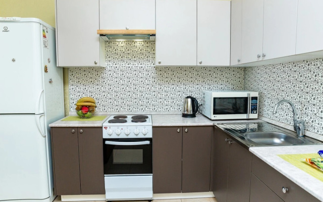 Квартира в ЖК Династия