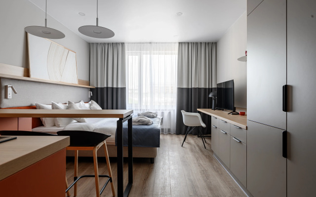 Well Apart-hotel