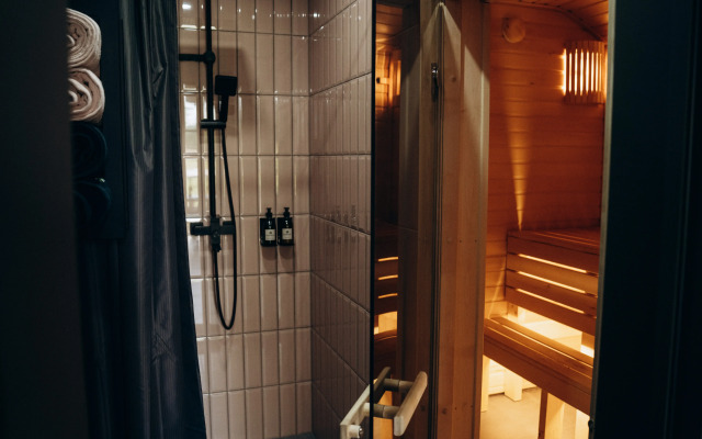 Частный дом Elements Дом Лисы