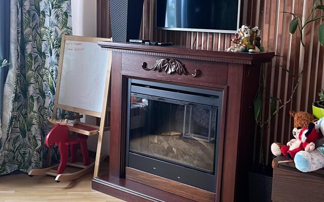 Апартаменты Возле аквапарка