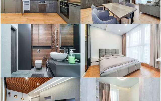 Квартира на Братской 16