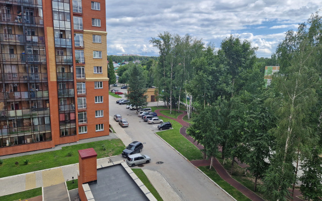 Апартаменты Уютная Квартира на Берегу Озера