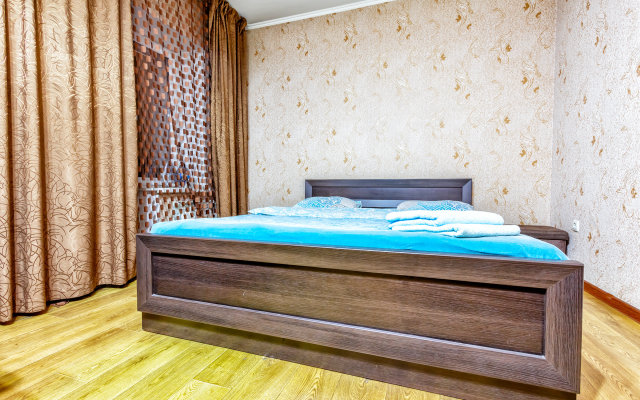 34. Samiy Tsentr. Idealno dlya Komandirovannykh i Turistov Apartments